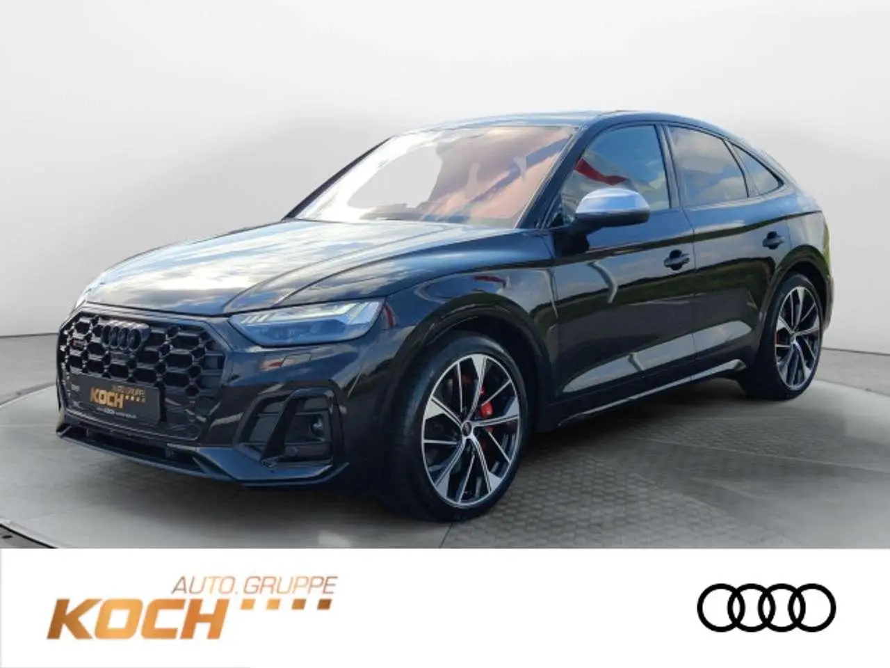 Photo 1 : Audi Sq5 2024 Diesel