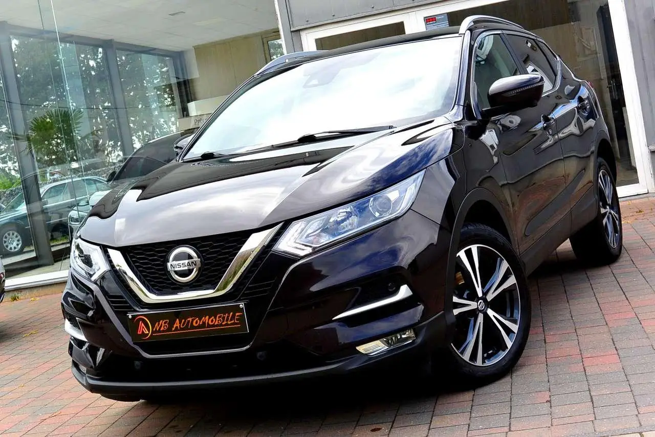 Photo 1 : Nissan Qashqai 2020 Diesel