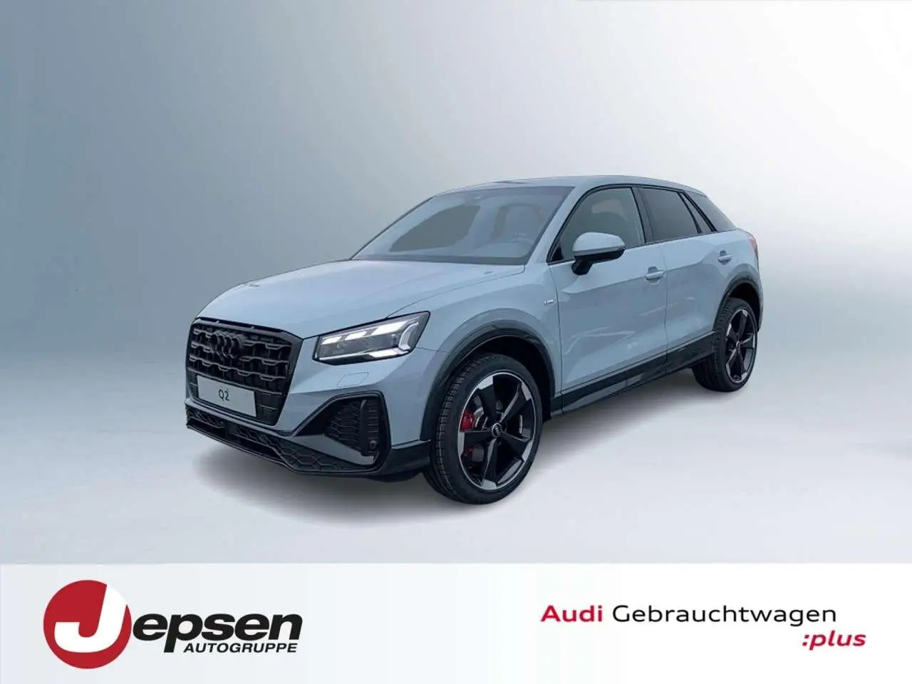 Photo 1 : Audi Q2 2024 Essence