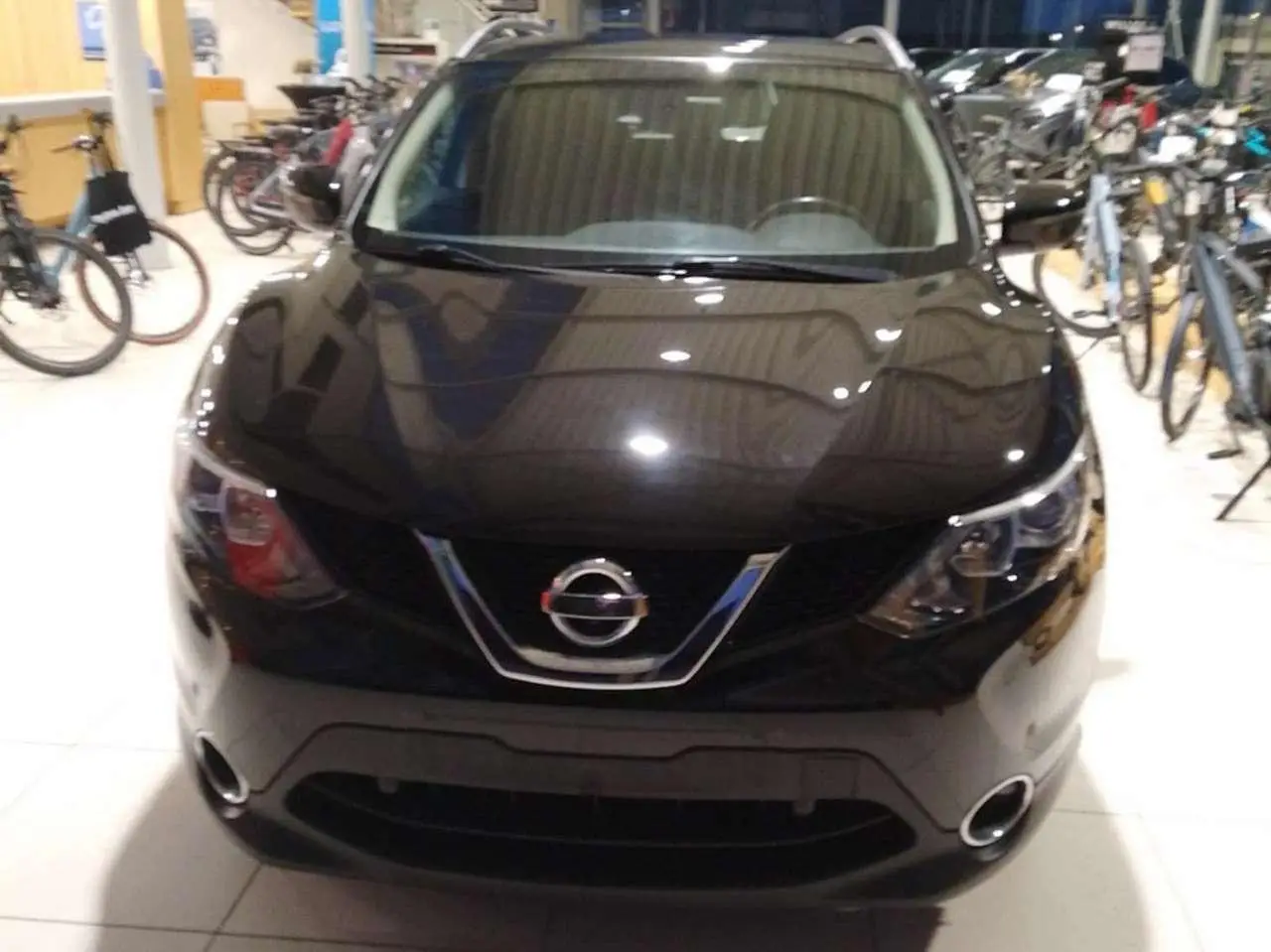 Photo 1 : Nissan Qashqai 2017 Petrol