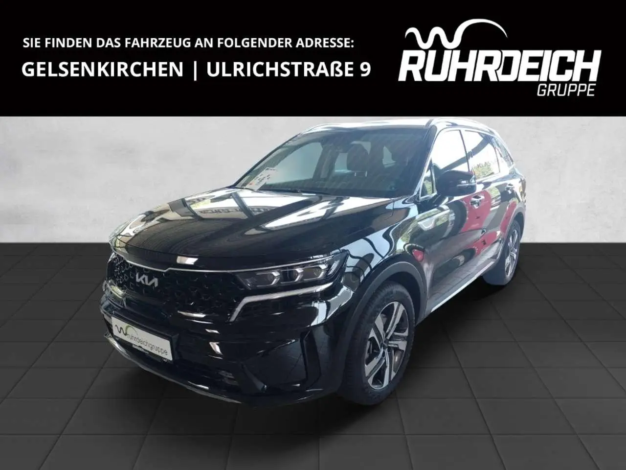 Photo 1 : Kia Sorento 2023 Diesel