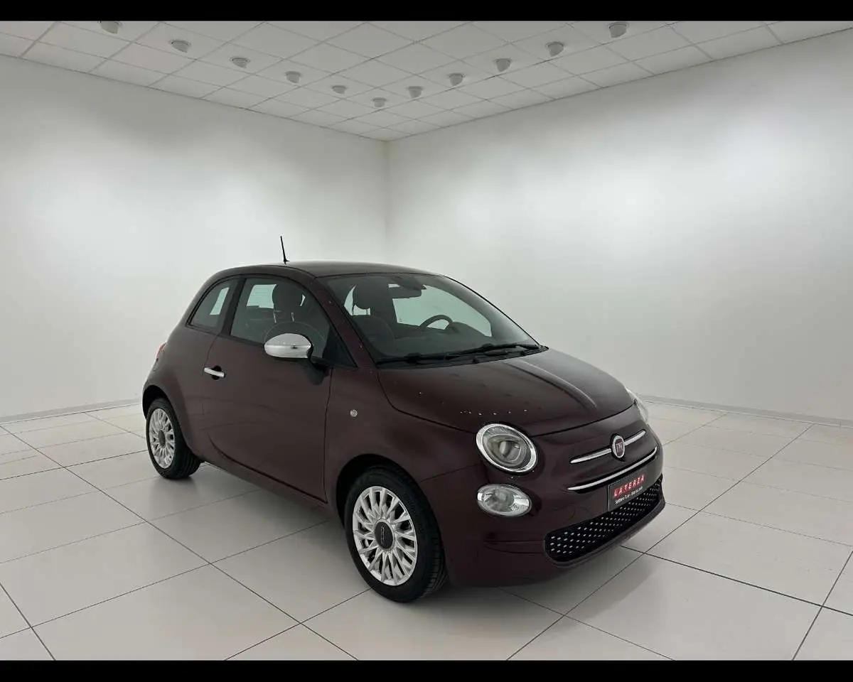 Photo 1 : Fiat 500 2020 Hybrid