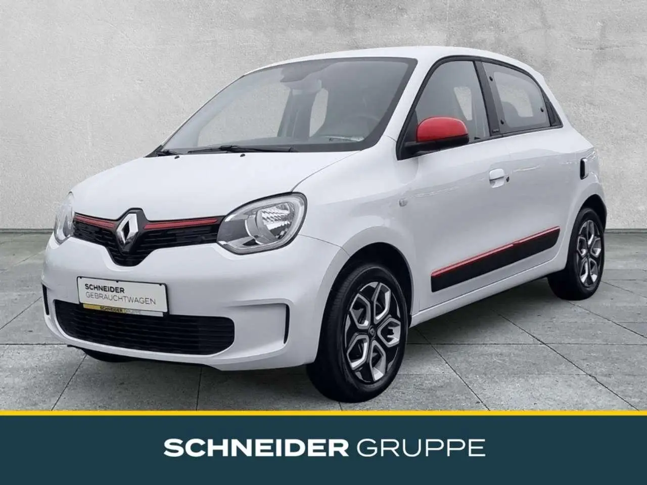 Photo 1 : Renault Twingo 2021 Electric