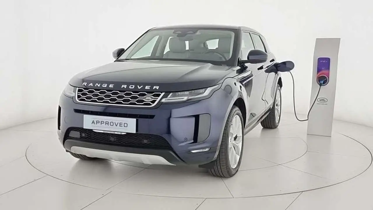 Photo 1 : Land Rover Range Rover Evoque 2023 Hybride