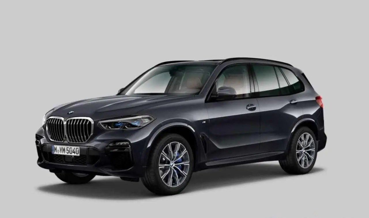 Photo 1 : Bmw X5 2019 Essence