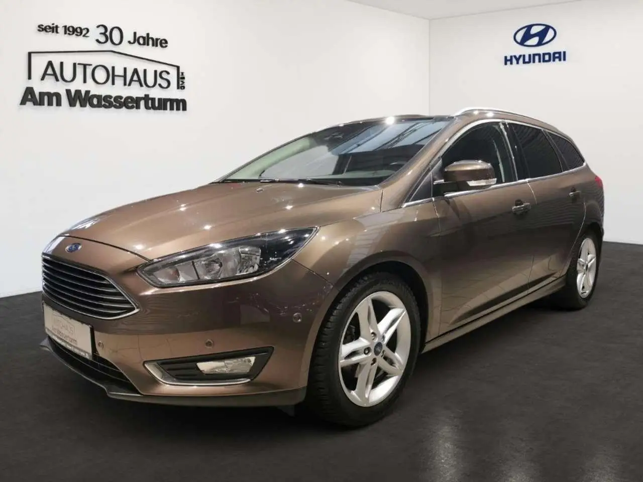 Photo 1 : Ford Focus 2018 Essence