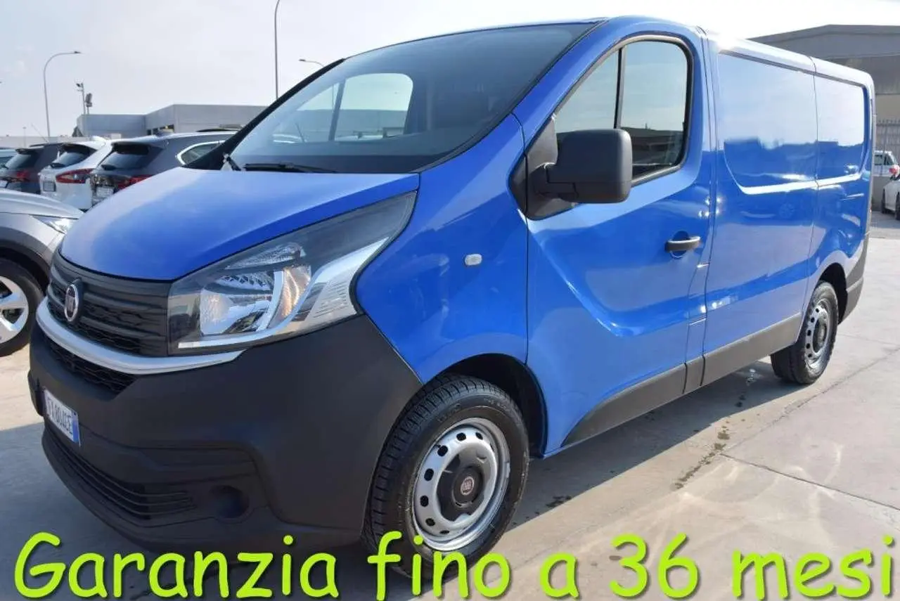 Photo 1 : Fiat Talento 2019 Diesel