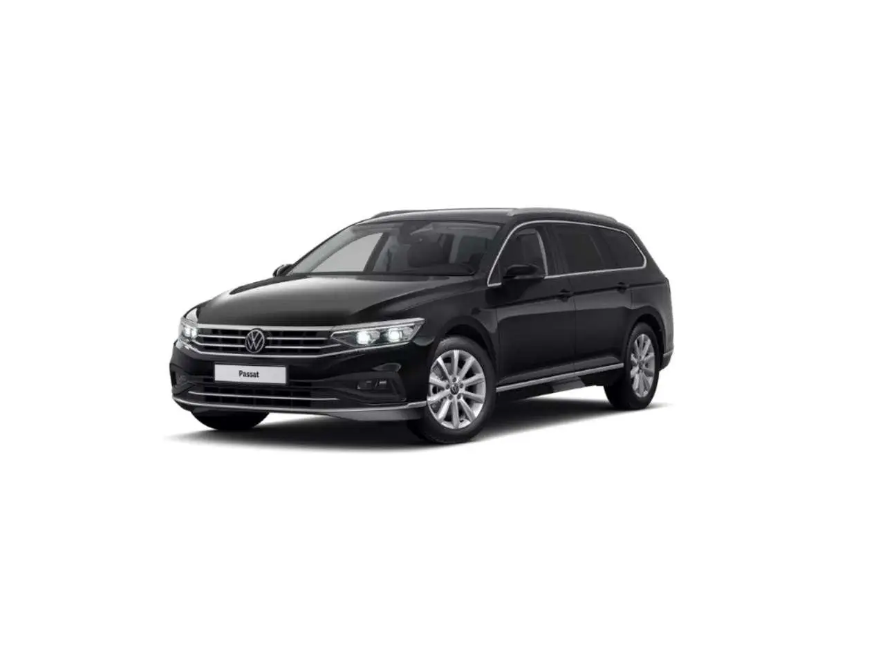 Photo 1 : Volkswagen Passat 2024 Diesel