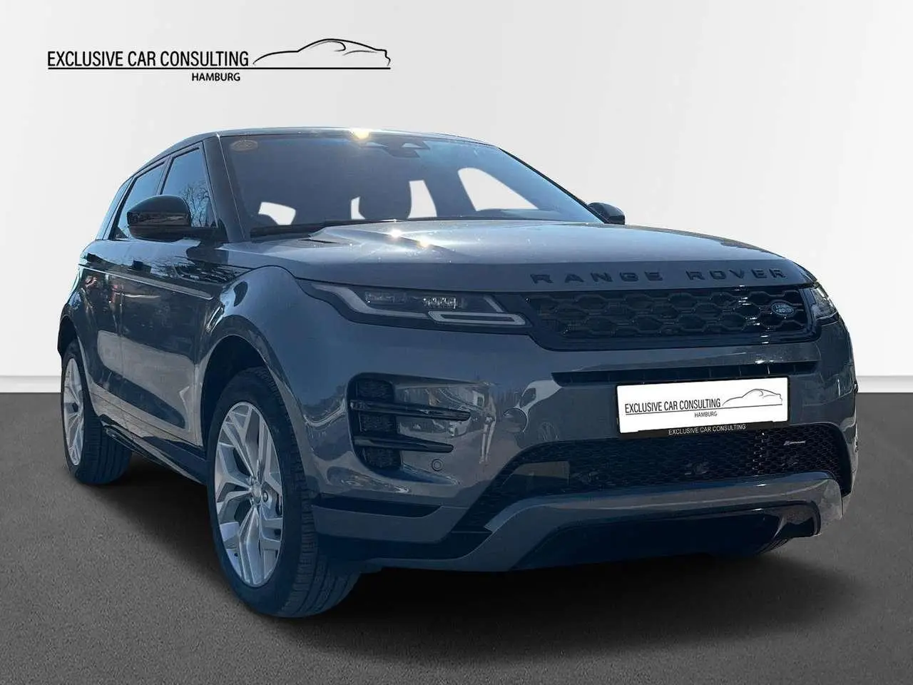 Photo 1 : Land Rover Range Rover Evoque 2022 Essence