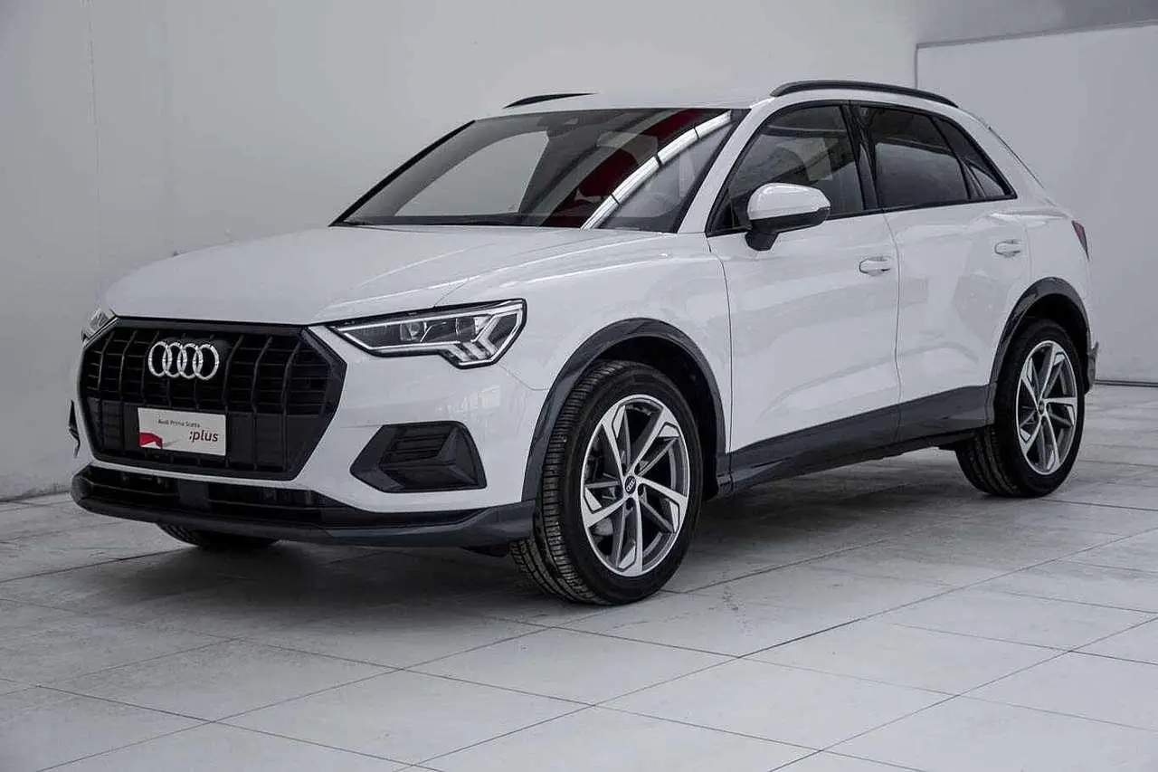 Photo 1 : Audi Q3 2022 Diesel