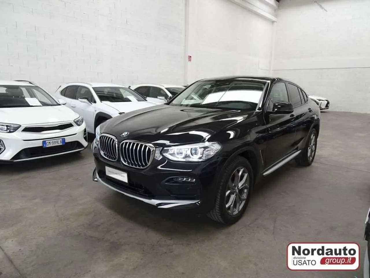 Photo 1 : Bmw X4 2020 Diesel