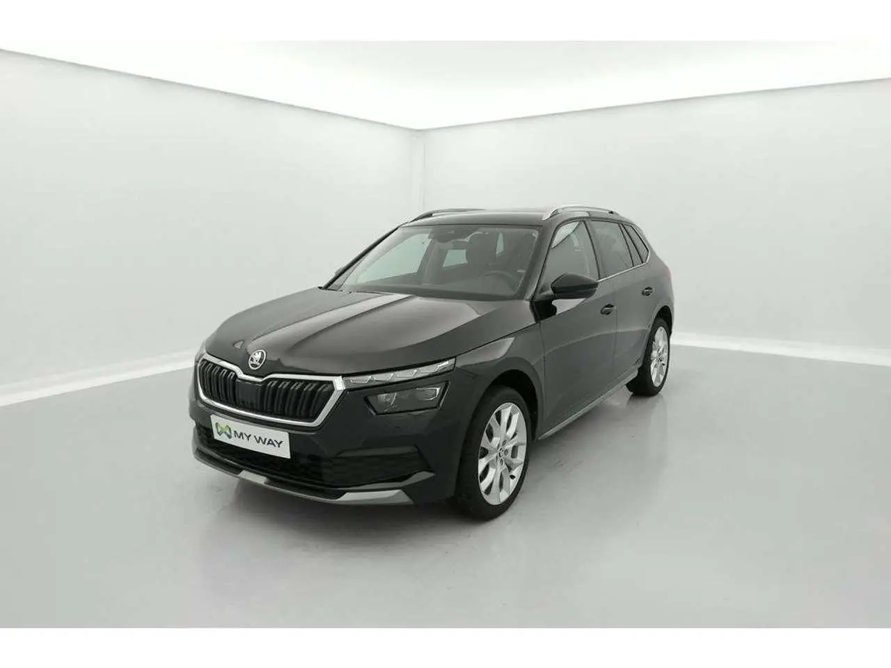 Photo 1 : Skoda Kamiq 2023 Petrol