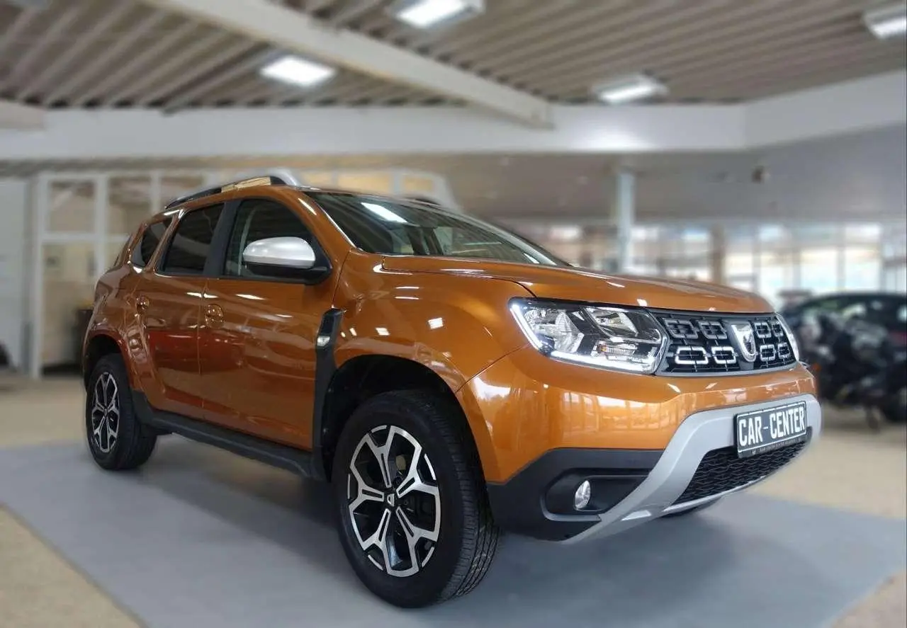 Photo 1 : Dacia Duster 2019 Petrol