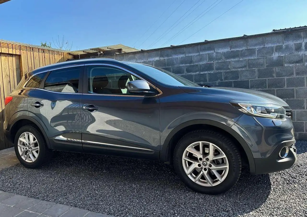 Photo 1 : Renault Kadjar 2016 Petrol