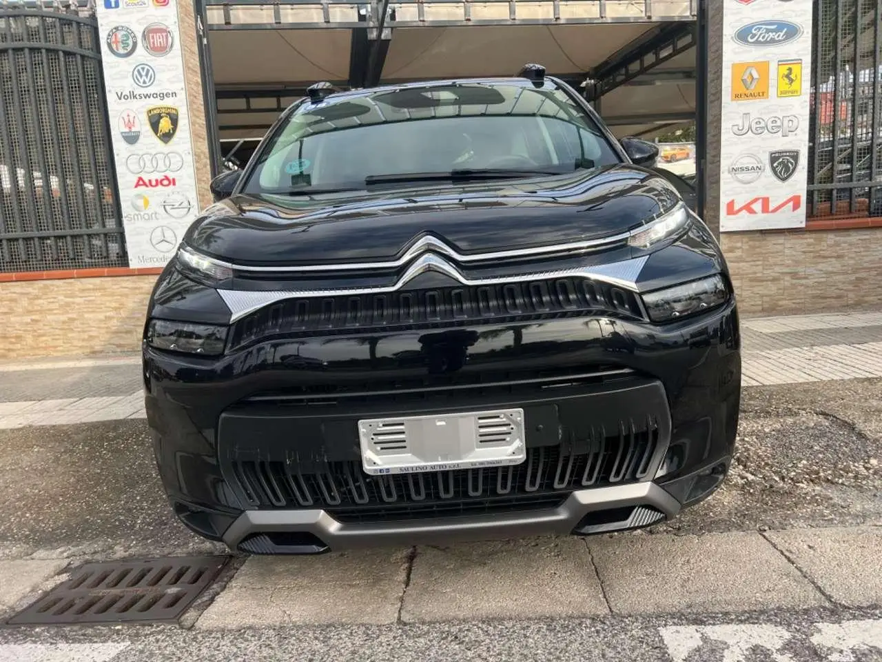 Photo 1 : Citroen C3 Aircross 2022 Diesel