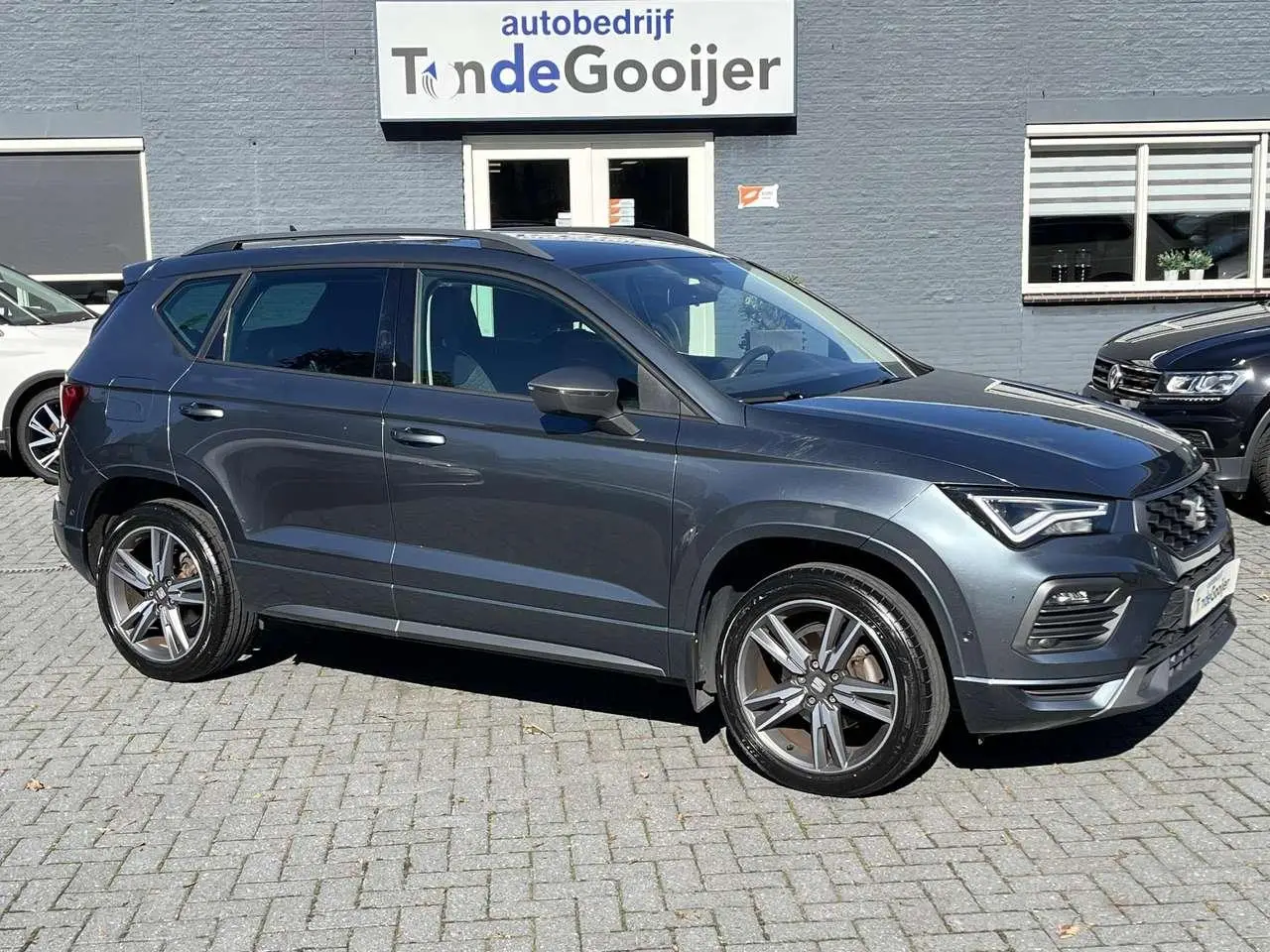 Photo 1 : Seat Ateca 2021 Essence