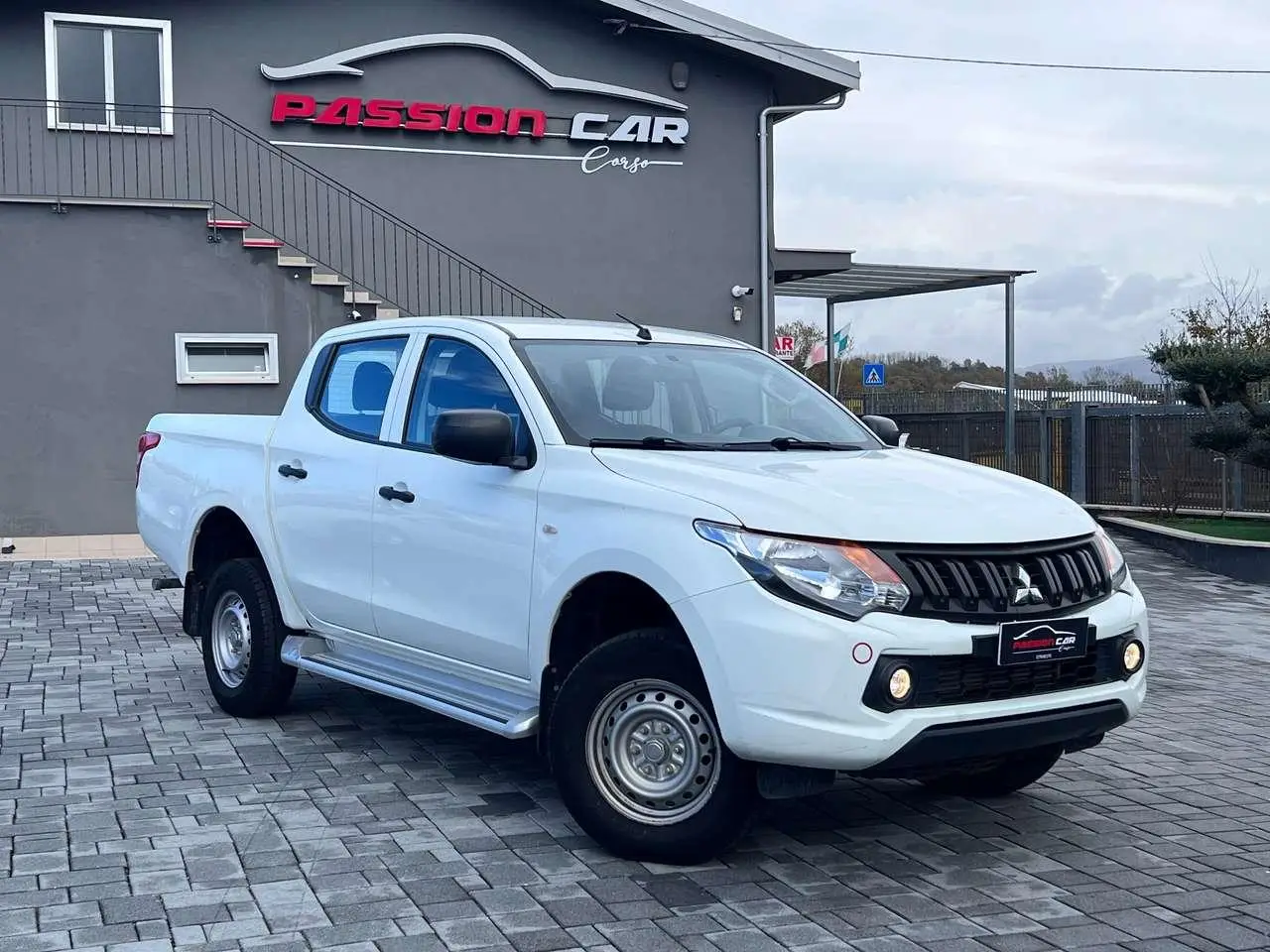 Photo 1 : Mitsubishi L200 2019 Diesel