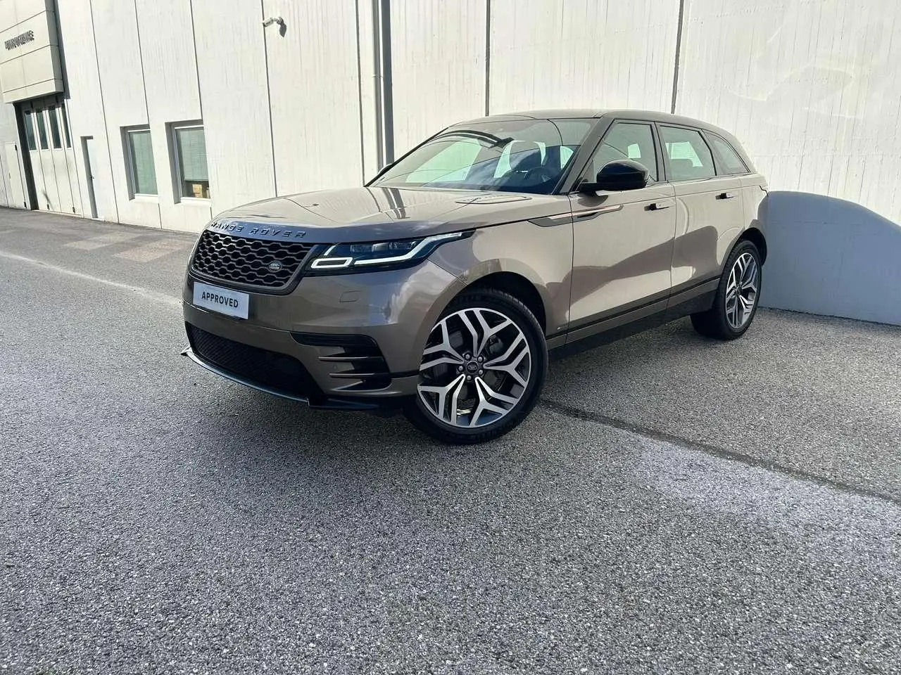 Photo 1 : Land Rover Range Rover Velar 2020 Diesel