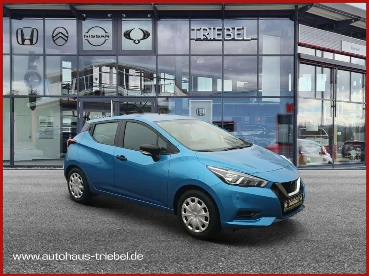 Photo 1 : Nissan Micra 2019 Essence