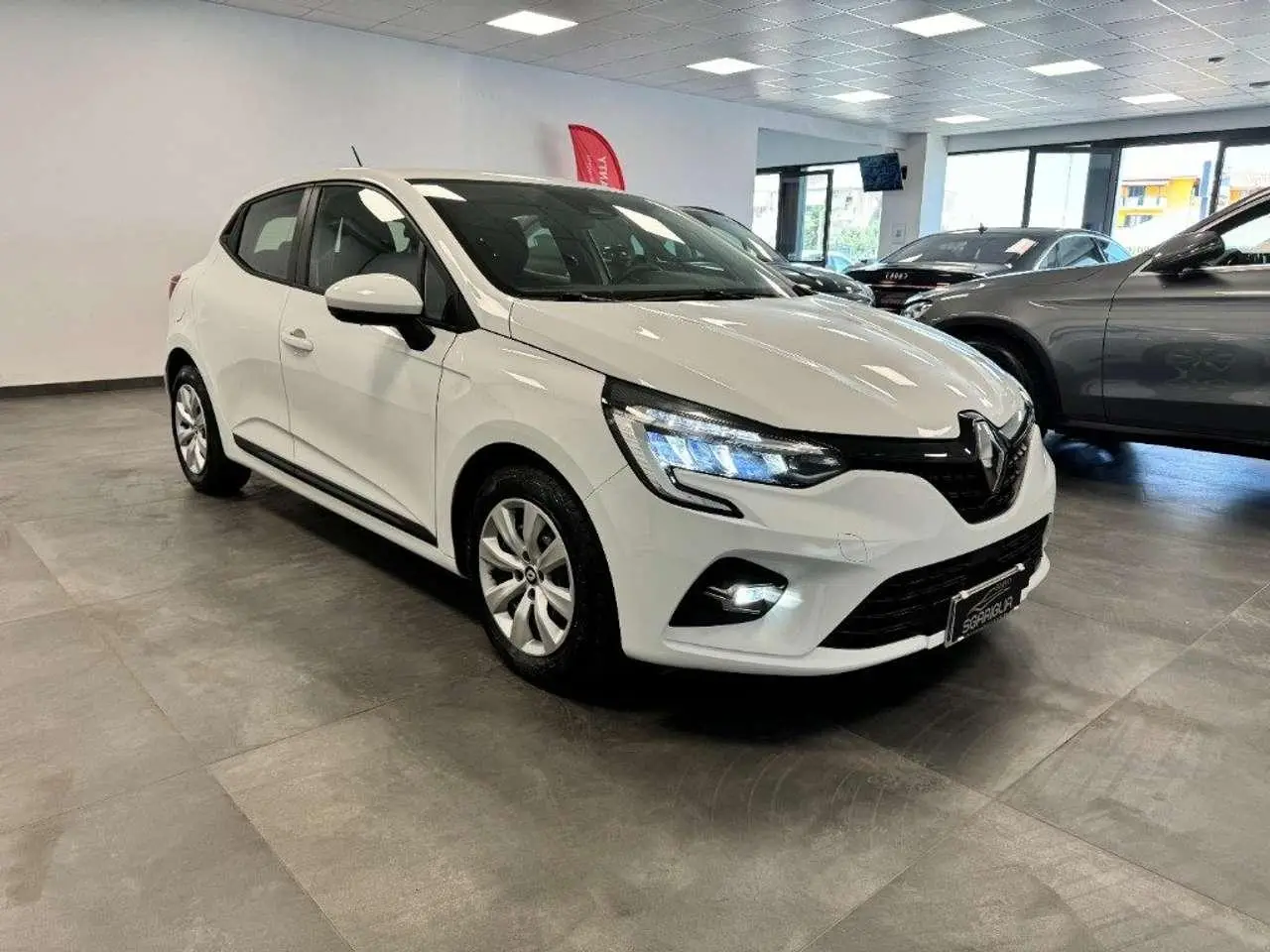 Photo 1 : Renault Clio 2020 Diesel