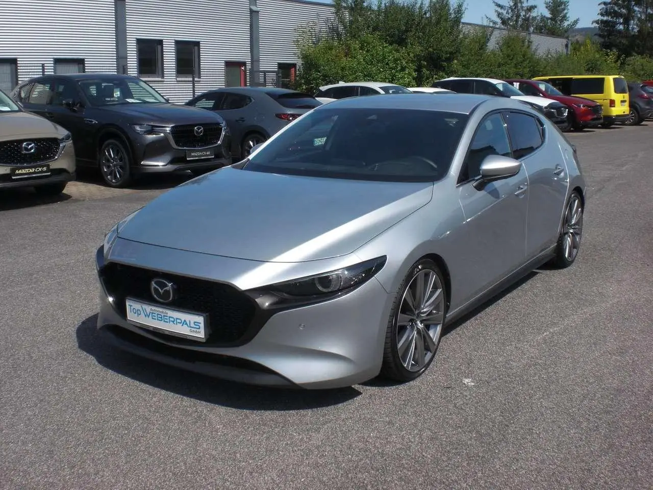 Photo 1 : Mazda 3 2019 Diesel