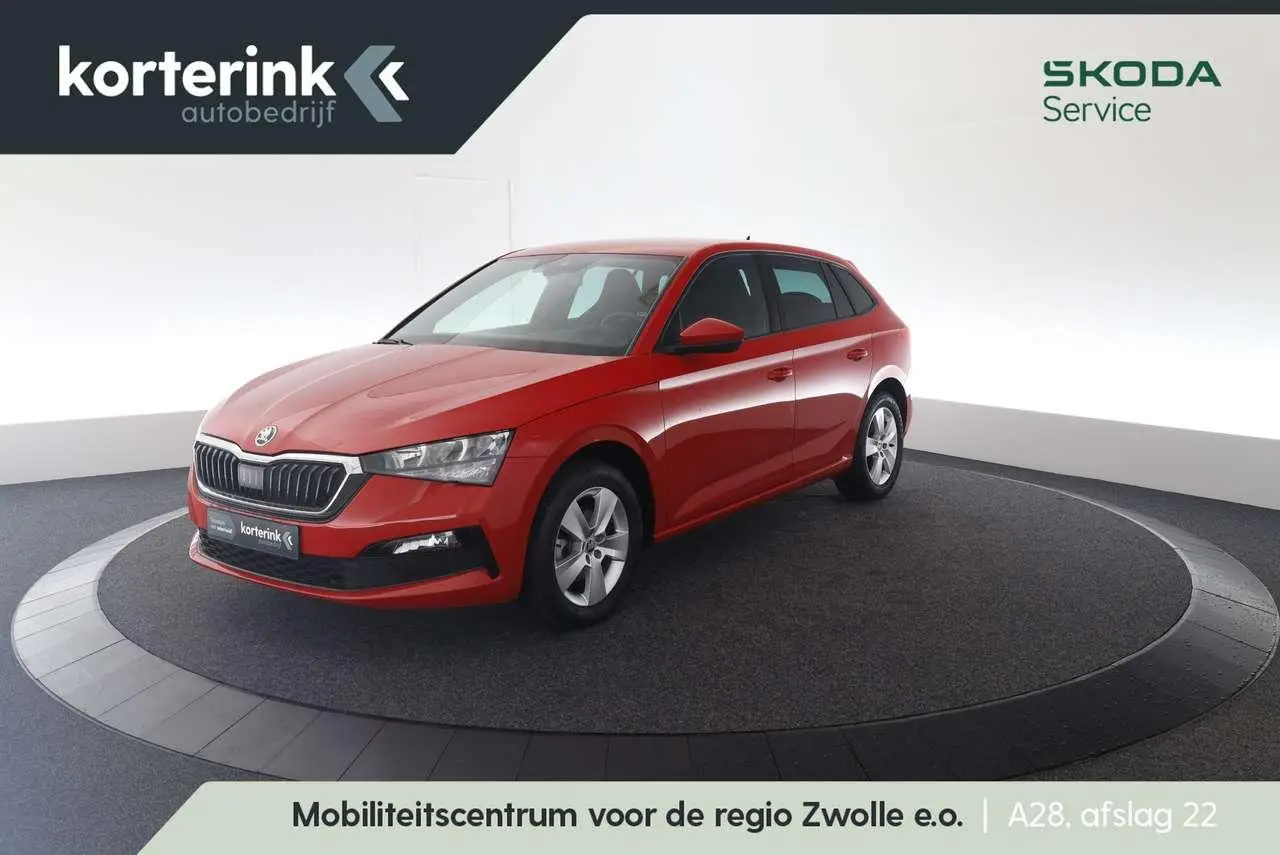 Photo 1 : Skoda Scala 2020 Essence