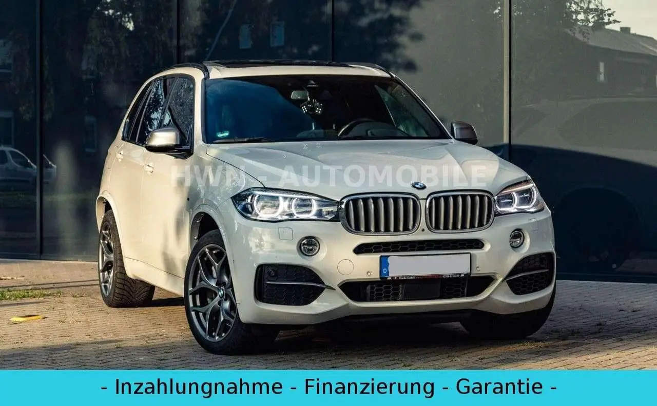 Photo 1 : Bmw X5 2018 Diesel