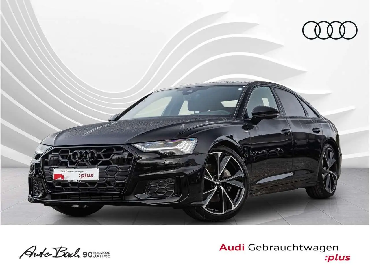 Photo 1 : Audi A6 2023 Petrol