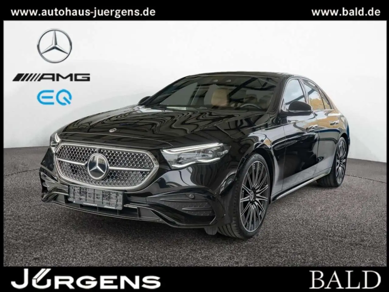 Photo 1 : Mercedes-benz Classe E 2024 Diesel