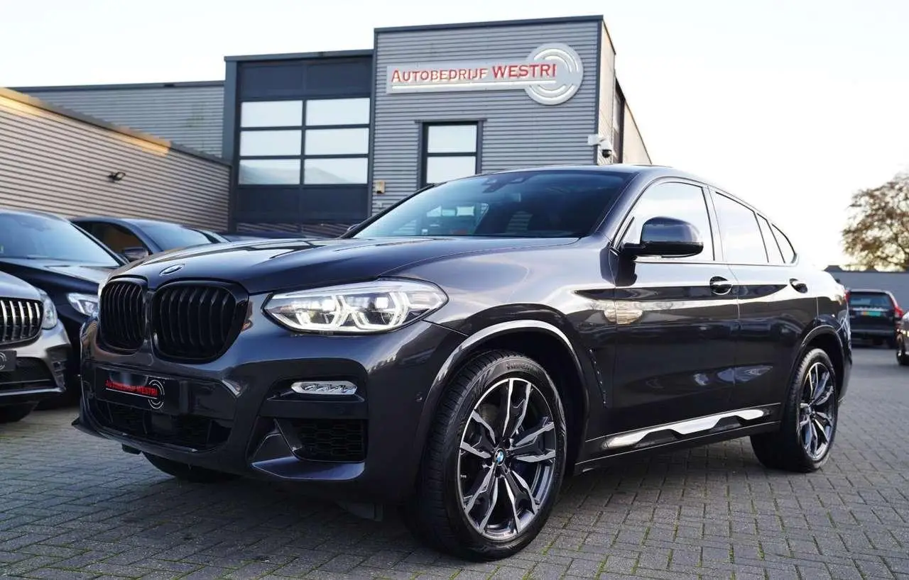 Photo 1 : Bmw X4 2019 Petrol