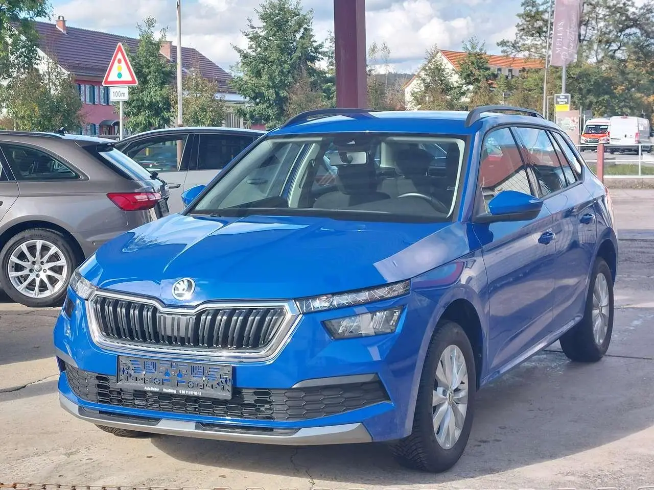 Photo 1 : Skoda Kamiq 2021 Essence