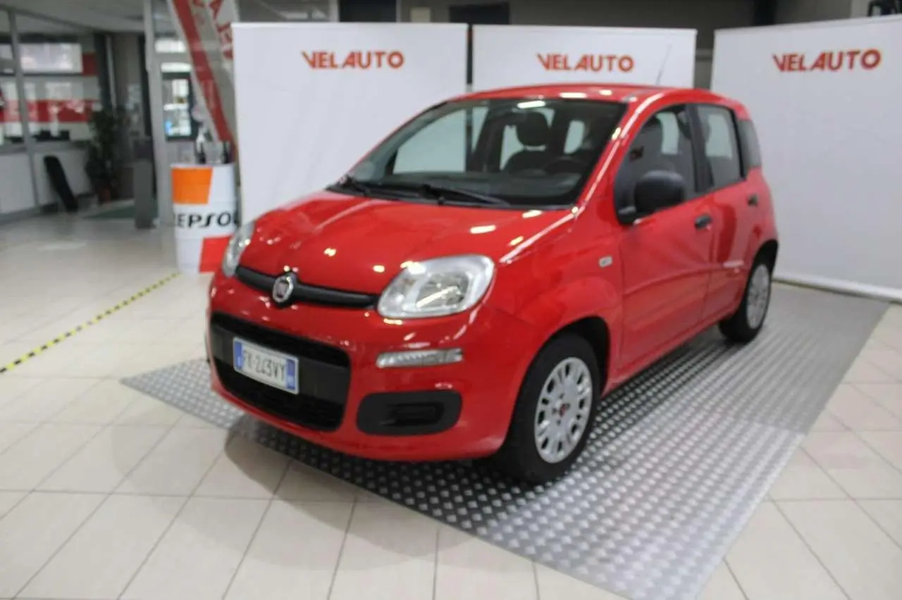 Photo 1 : Fiat Panda 2017 Petrol