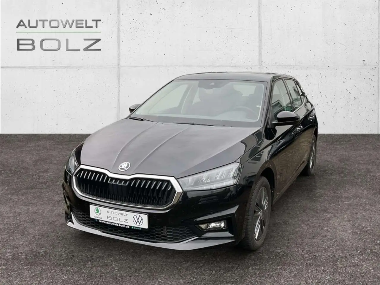 Photo 1 : Skoda Fabia 2023 Essence