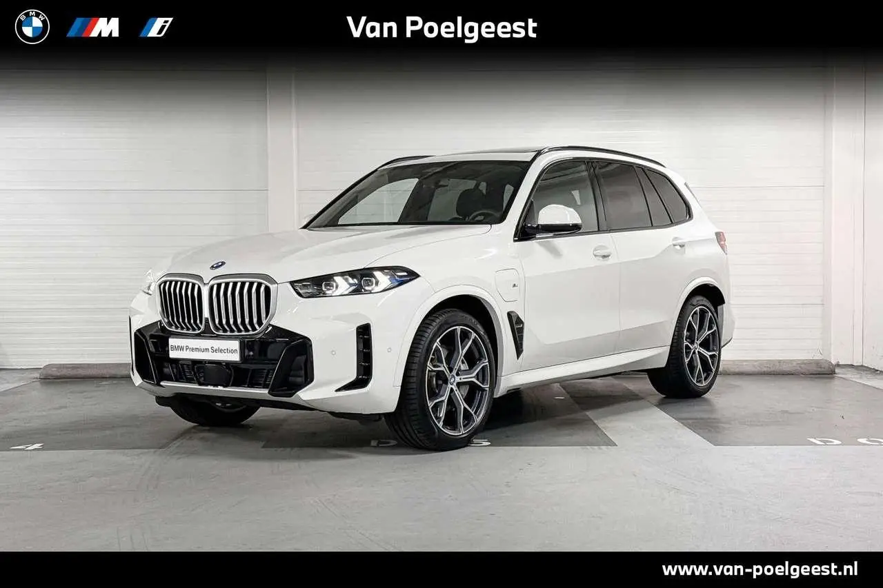 Photo 1 : Bmw X5 2023 Hybrid