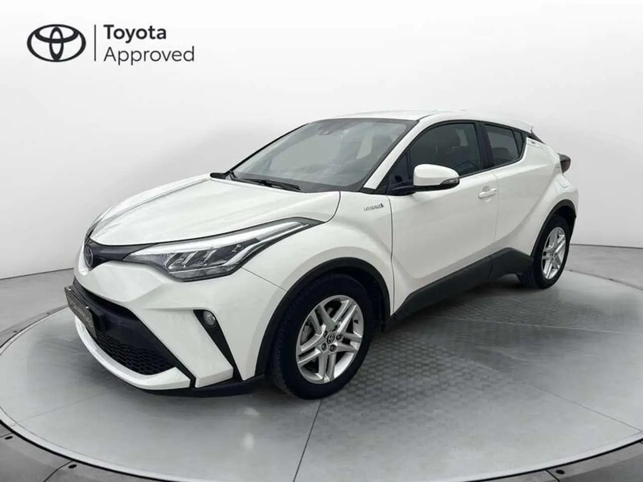 Photo 1 : Toyota C-hr 2020 Hybride