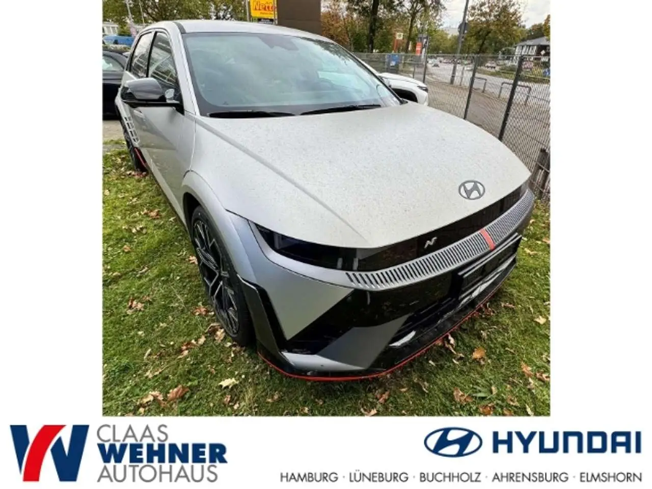 Photo 1 : Hyundai Ioniq 2024 Électrique