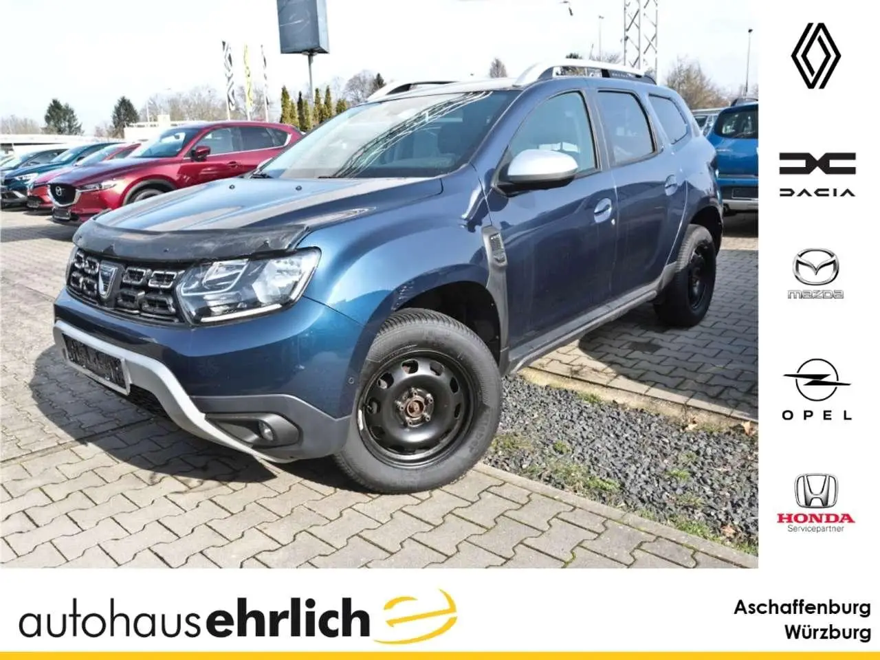 Photo 1 : Dacia Duster 2018 Petrol