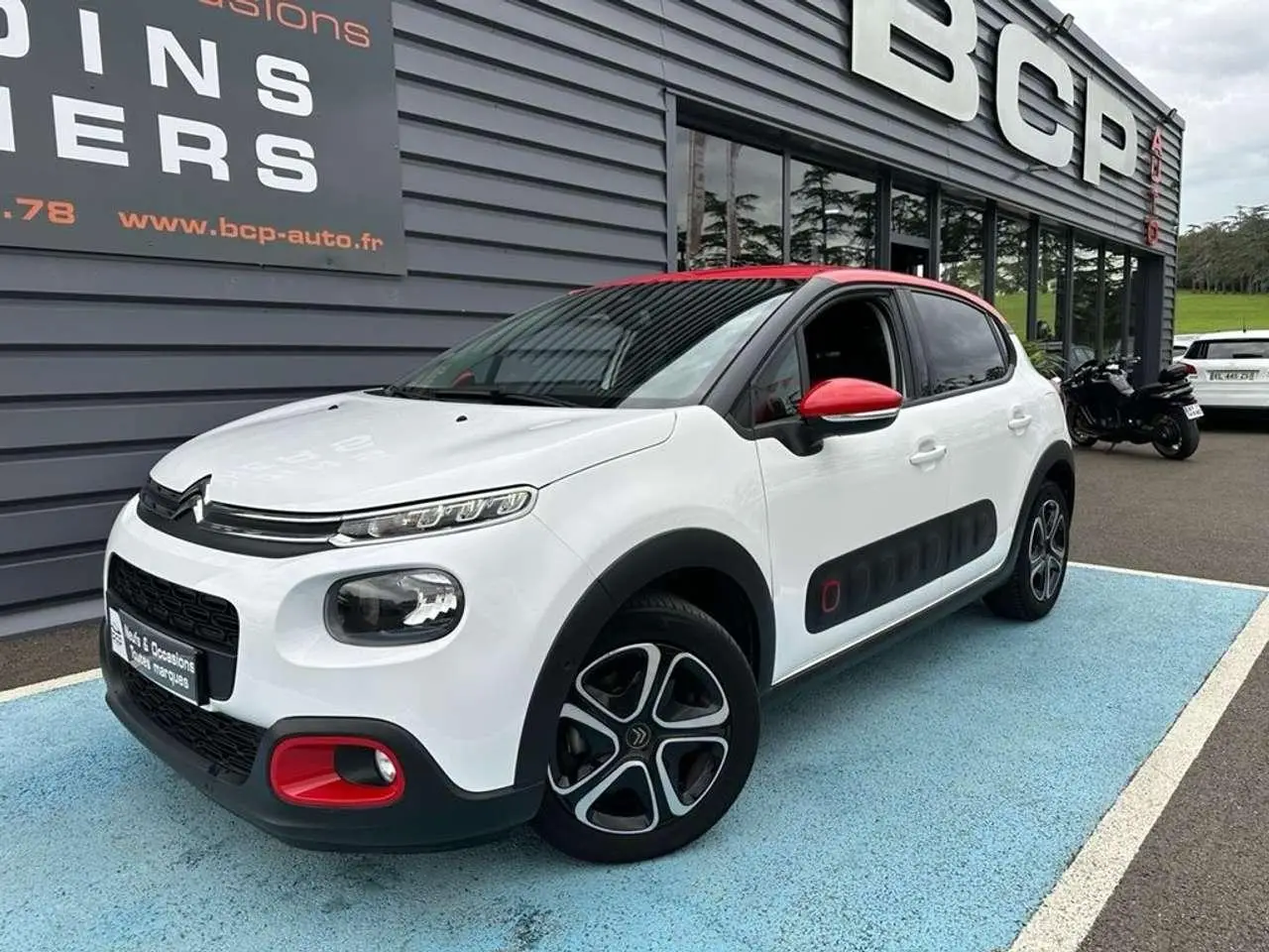 Photo 1 : Citroen C3 2019 Essence