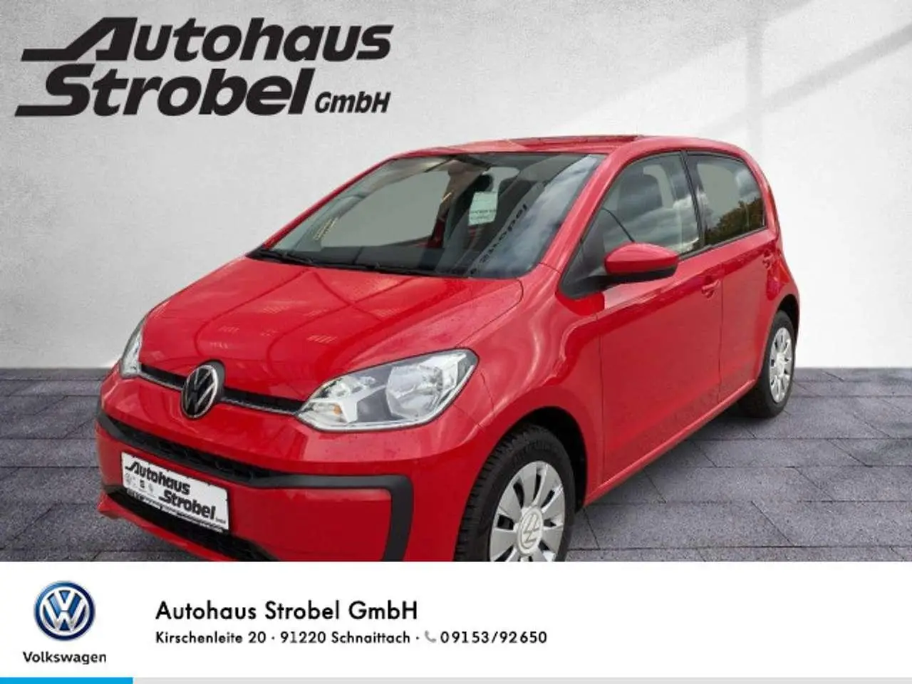 Photo 1 : Volkswagen Up! 2021 Petrol