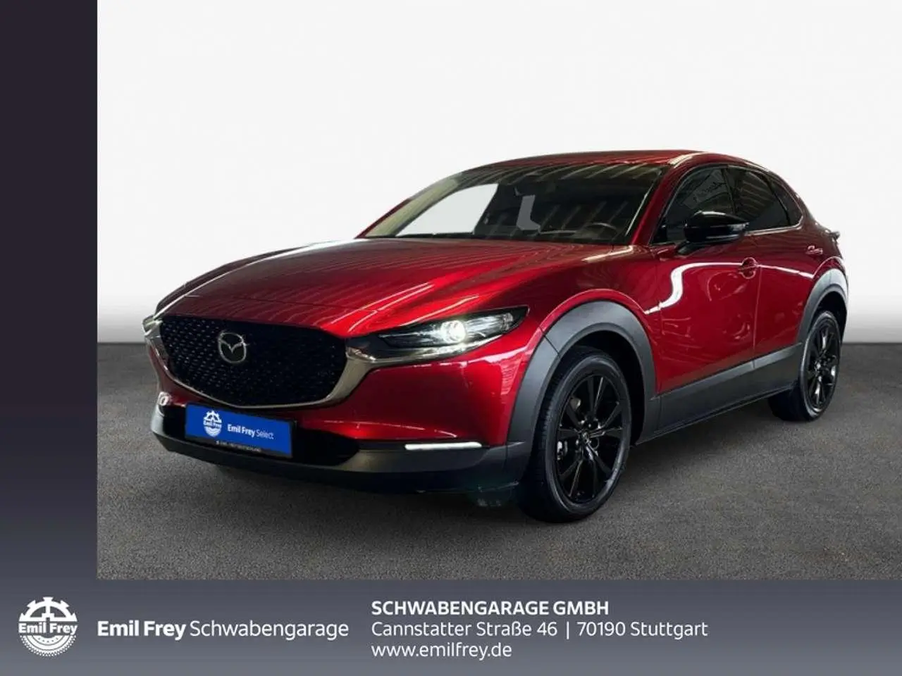 Photo 1 : Mazda Cx-30 2024 Essence