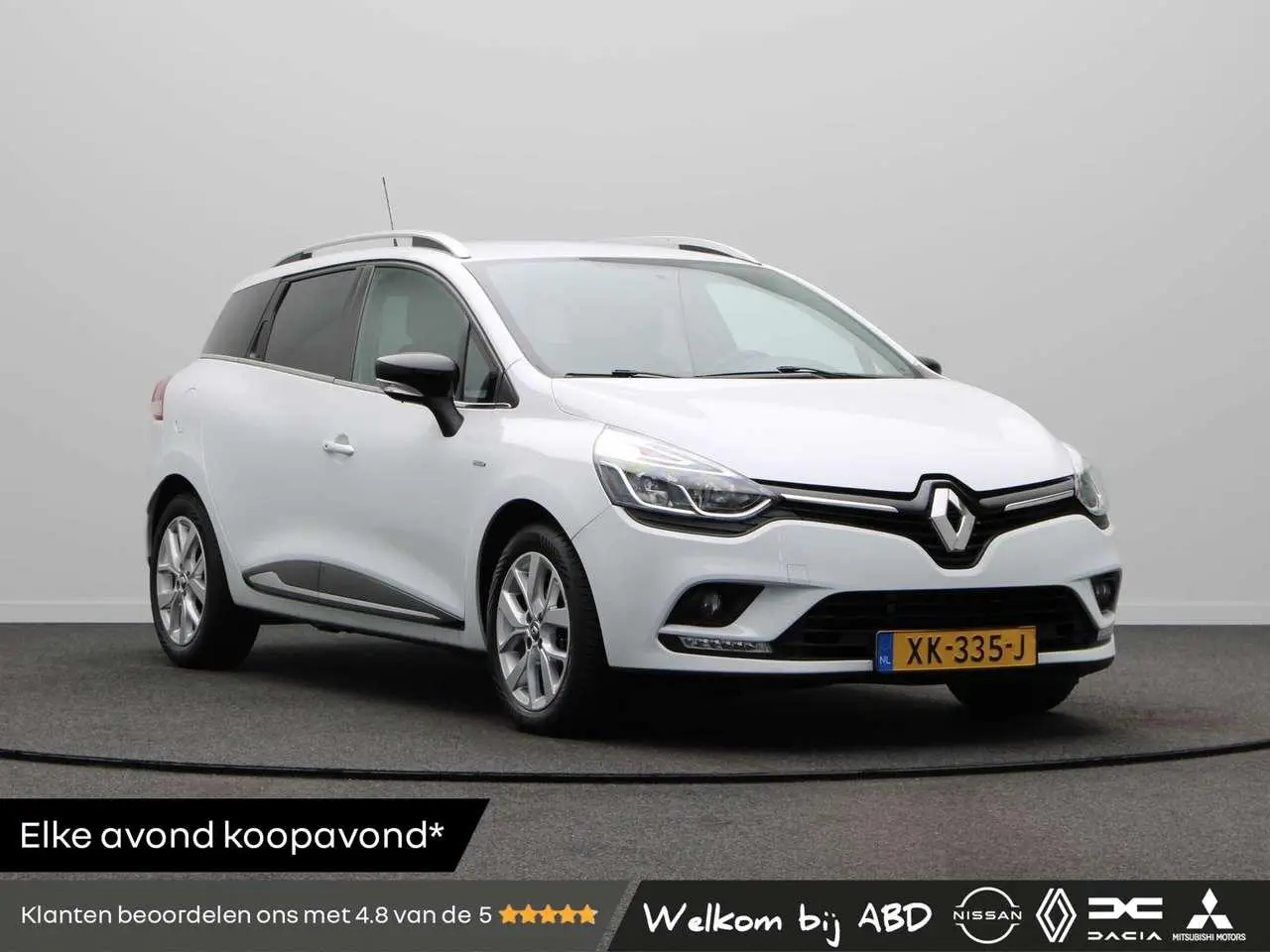 Photo 1 : Renault Clio 2019 Petrol