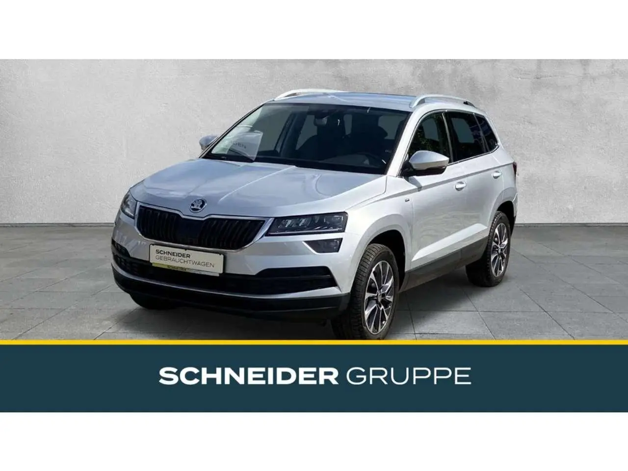 Photo 1 : Skoda Karoq 2020 Essence