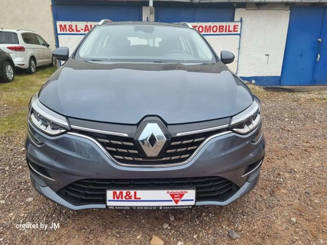 Photo 1 : Renault Megane 2021 Diesel