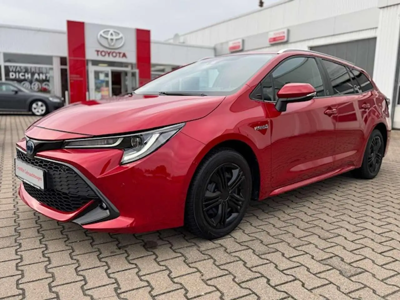 Photo 1 : Toyota Corolla 2020 Hybride