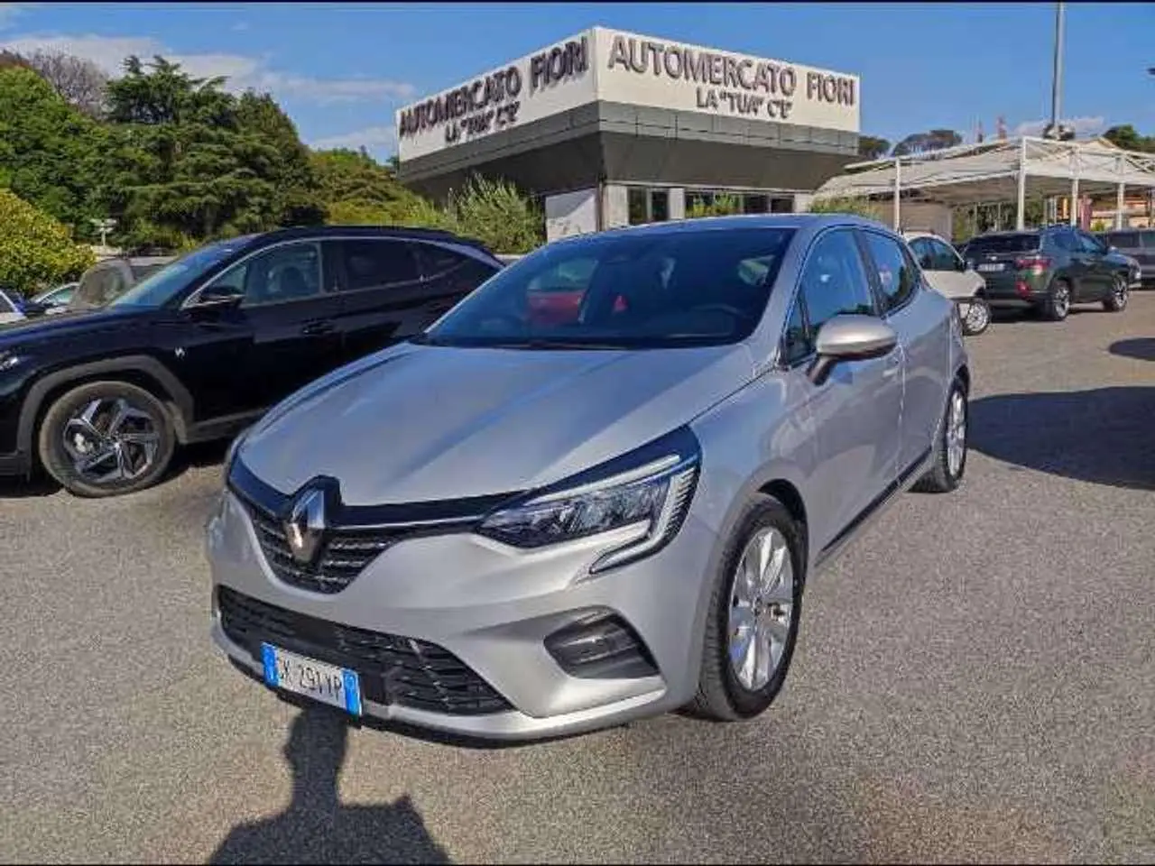 Photo 1 : Renault Clio 2022 Hybride