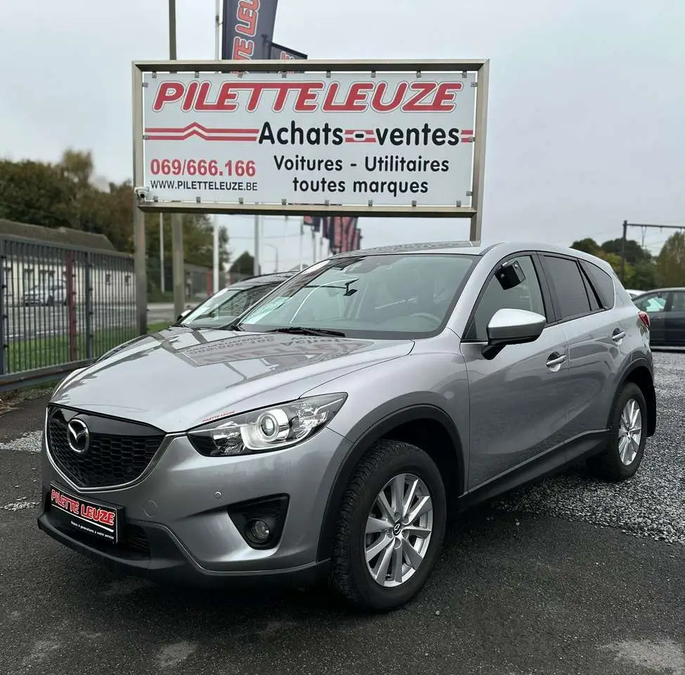 Photo 1 : Mazda Cx-5 2015 Diesel