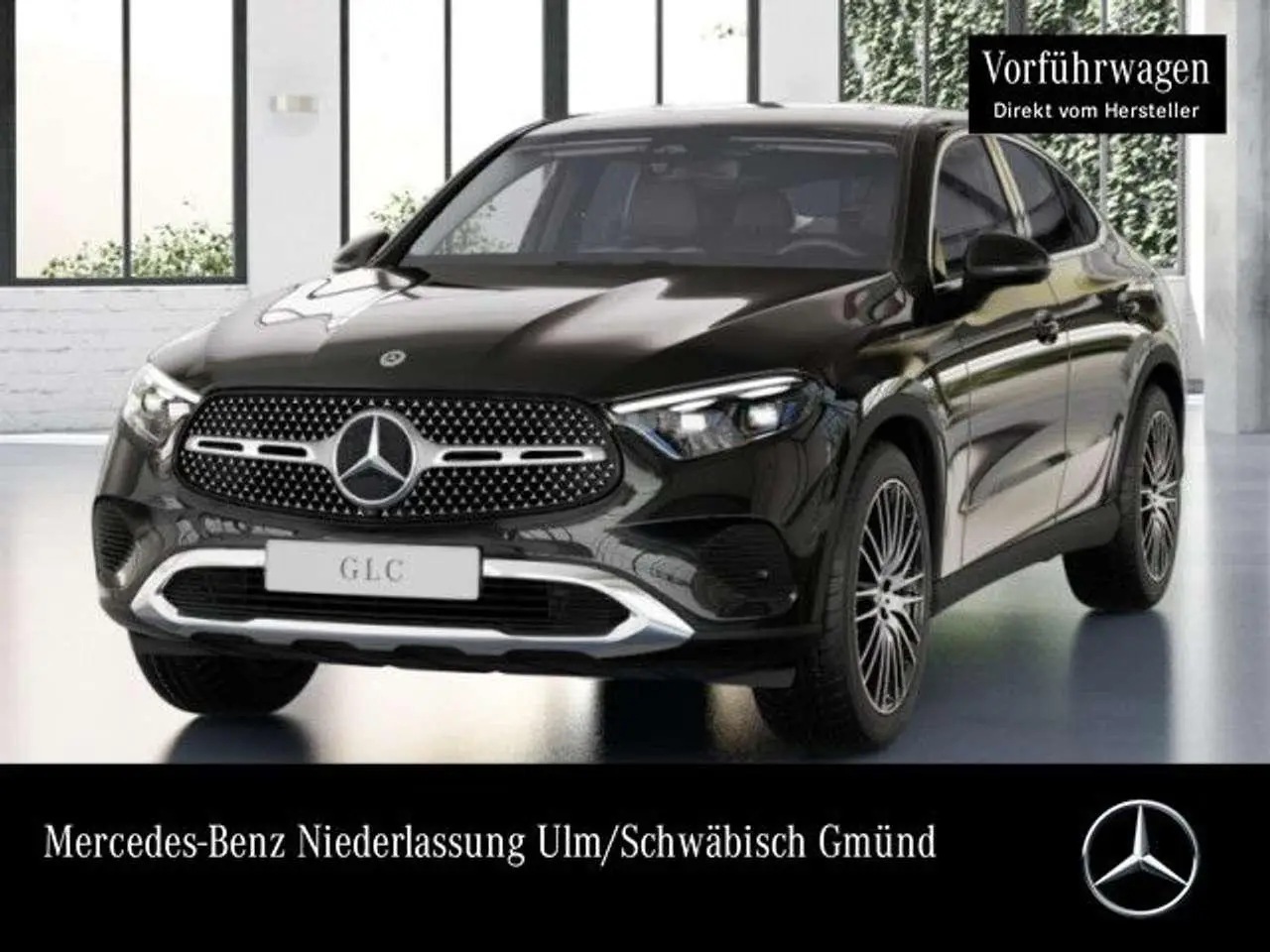 Photo 1 : Mercedes-benz Classe Glc 2024 Diesel