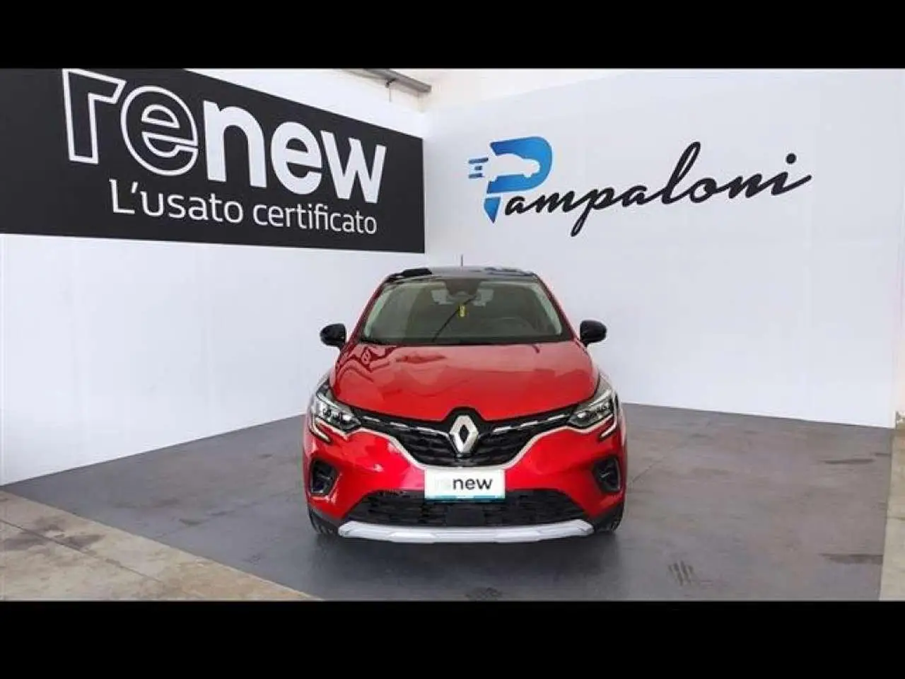 Photo 1 : Renault Captur 2021 Essence