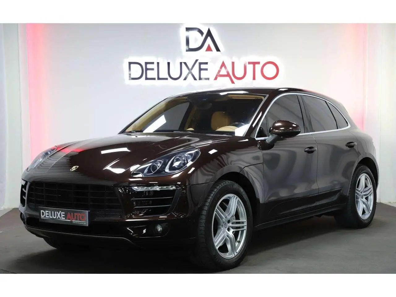 Photo 1 : Porsche Macan 2015 Essence