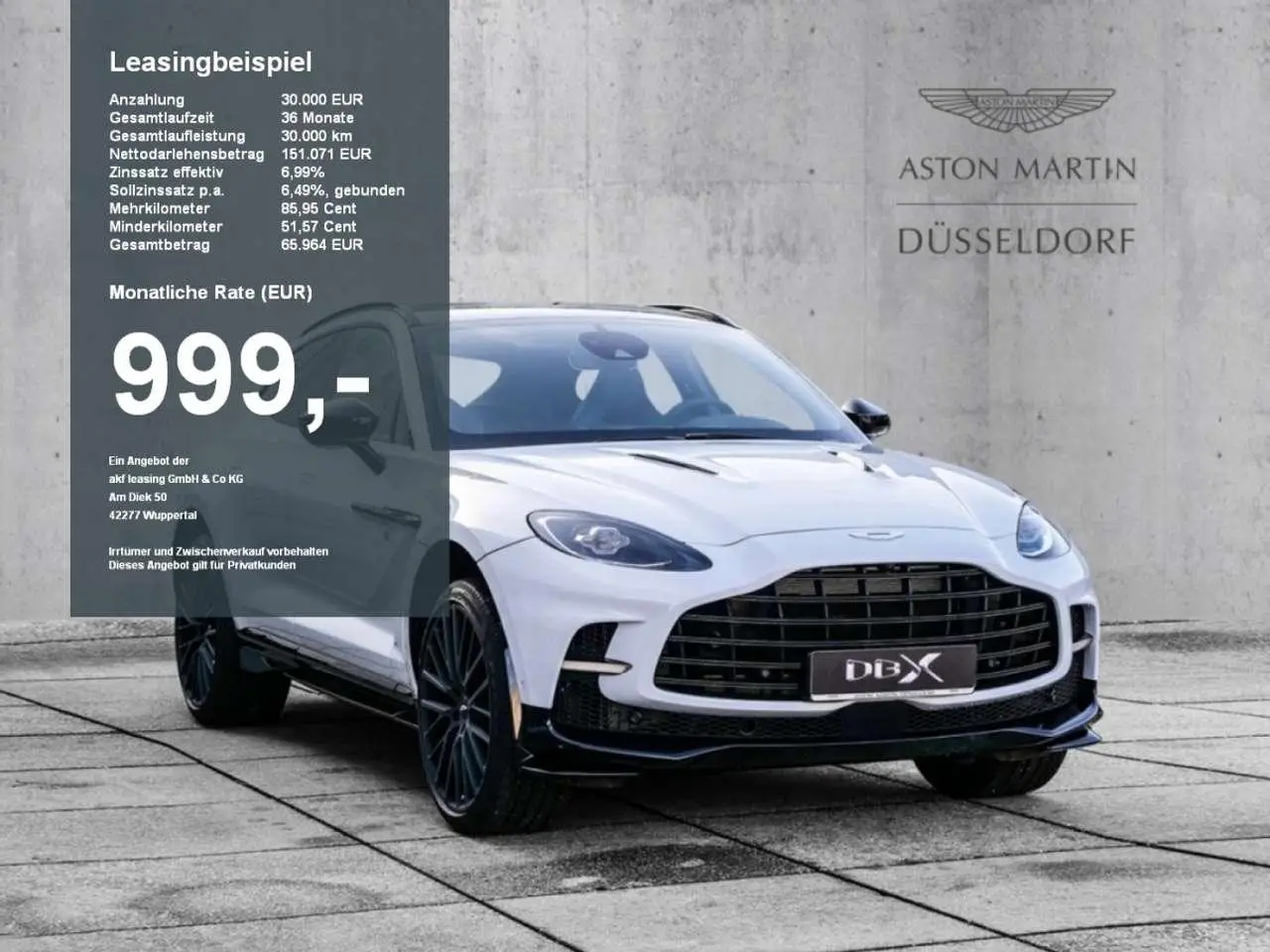 Photo 1 : Aston Martin Dbx 2024 Petrol